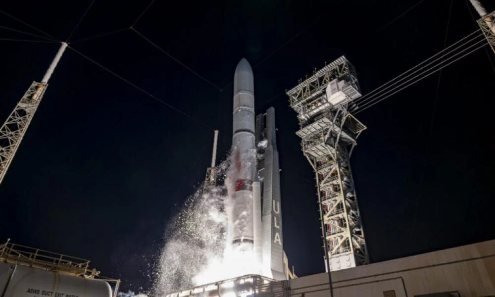 NASA: Εκτοξεύτηκε η πρώτη ιδιωτική αποστολή στη Σελήνη